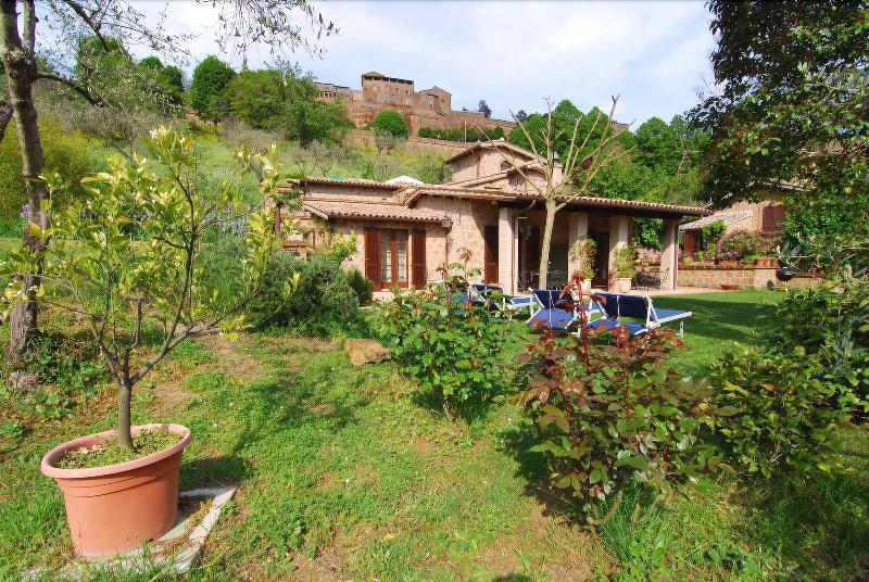 B&B Casaselita Orvieto Zewnętrze zdjęcie