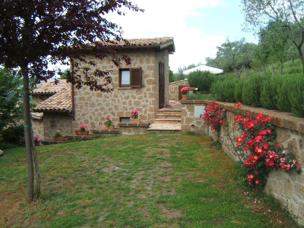 B&B Casaselita Orvieto Zewnętrze zdjęcie