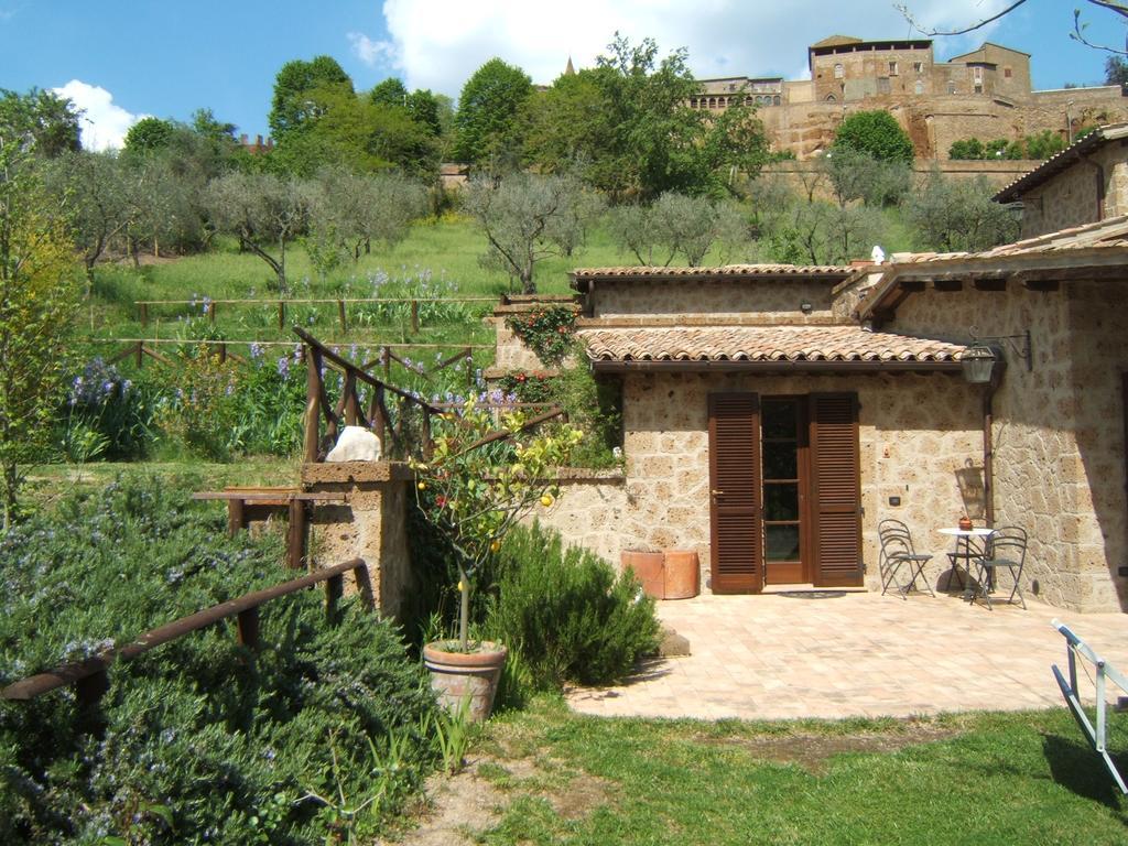 B&B Casaselita Orvieto Zewnętrze zdjęcie