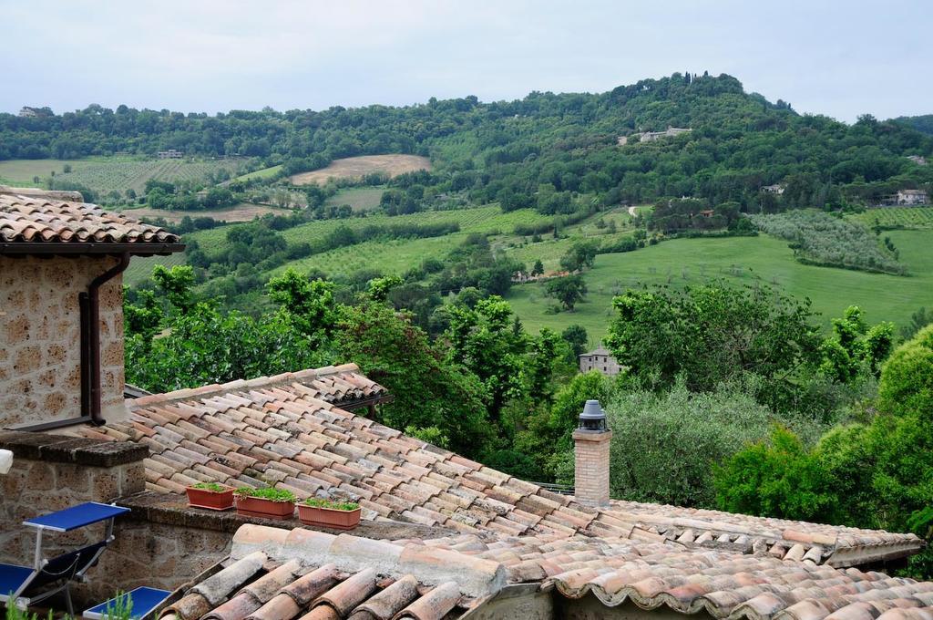 B&B Casaselita Orvieto Zewnętrze zdjęcie