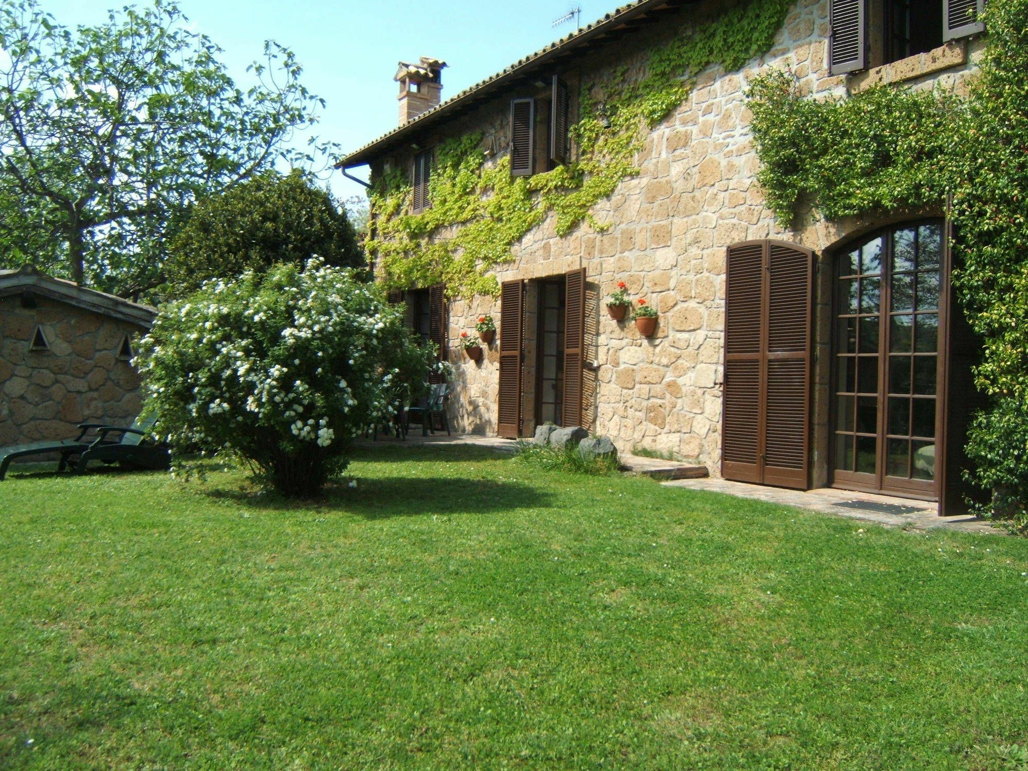 B&B Casaselita Orvieto Zewnętrze zdjęcie